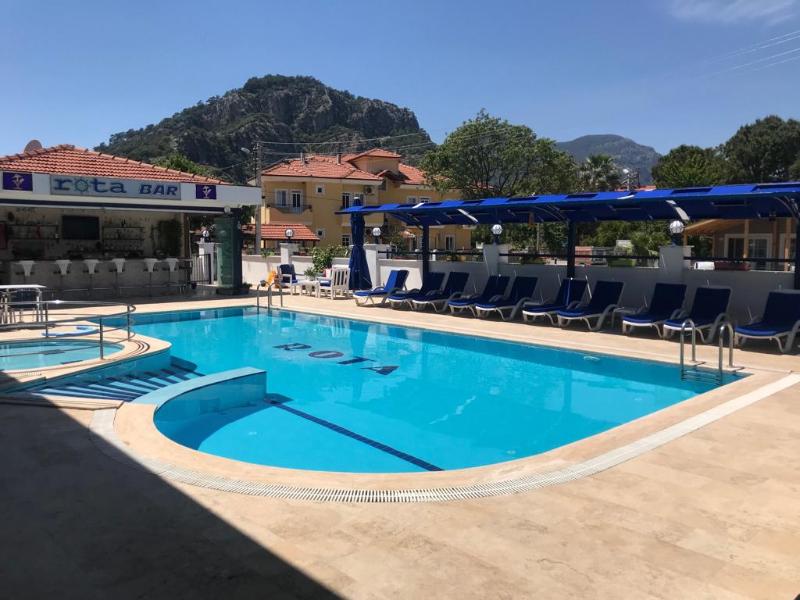 Rota Hotel Dalyan - Bar