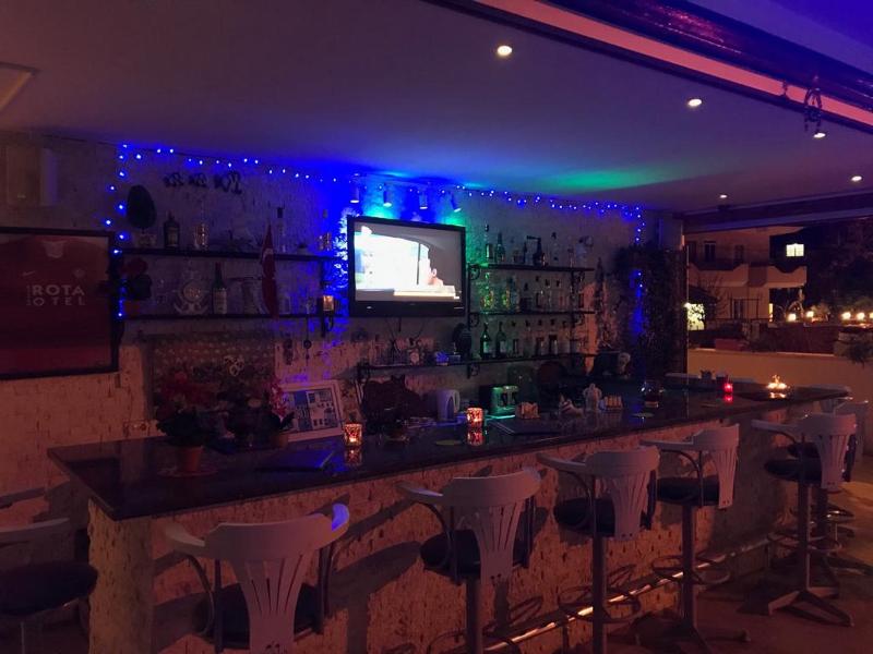 Rota Hotel Dalyan - Bar