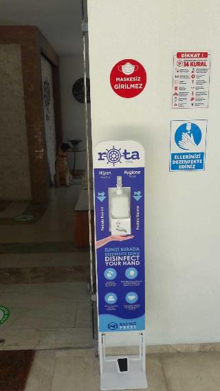 Rota Hotel Dalyan fotoÄŸrafÄ±