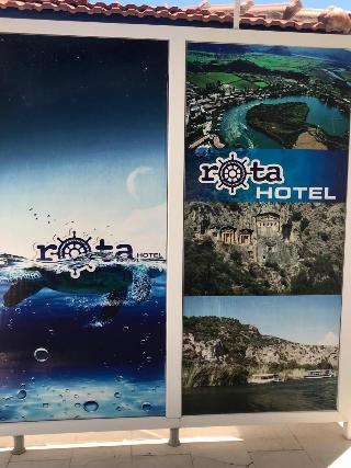 Rota Hotel Dalyan fotoÄŸrafÄ±