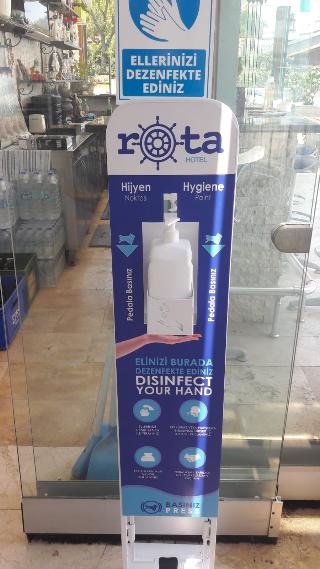 Rota Hotel Dalyan fotoÄŸrafÄ±