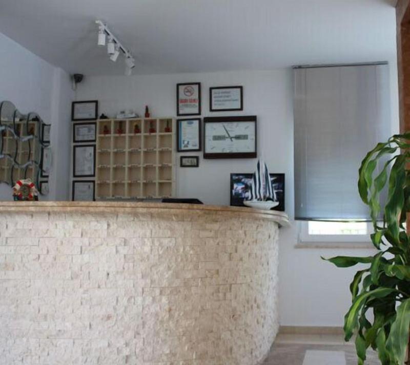 Rota Hotel Dalyan - Lobi