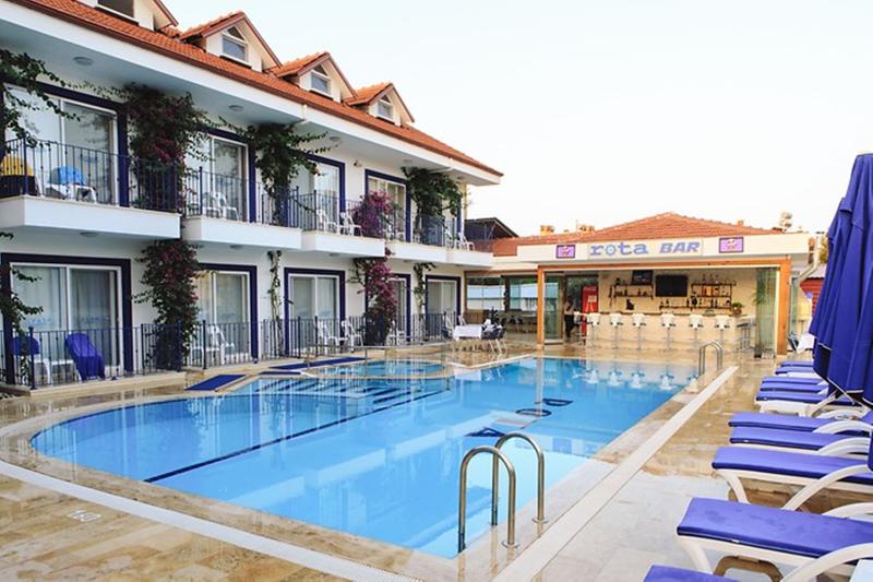 Rota Hotel Dalyan - Genel