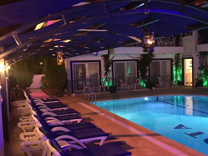 Rota Hotel Dalyan - Genel