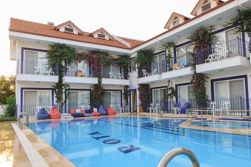 Rota Hotel Dalyan - Genel