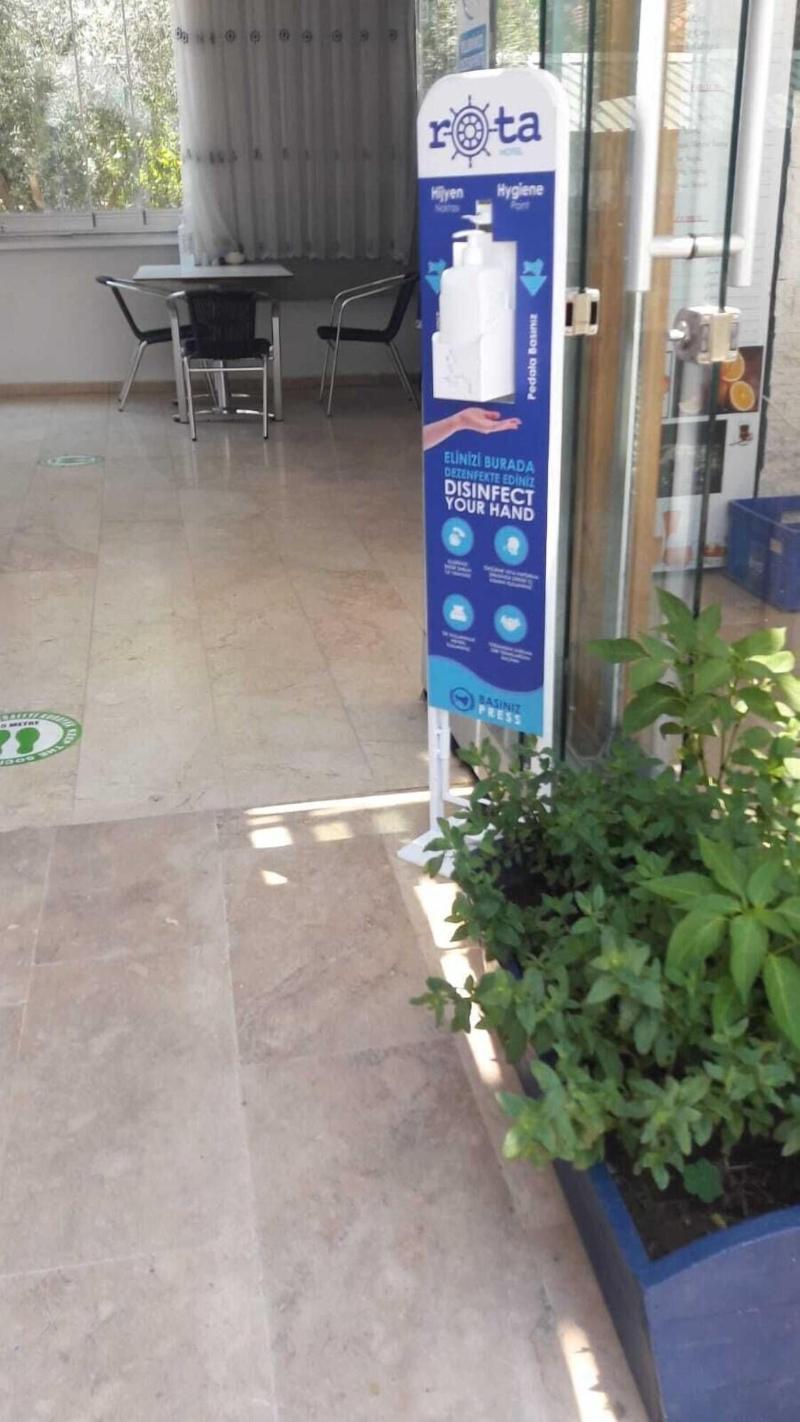 Rota Hotel Dalyan - Genel