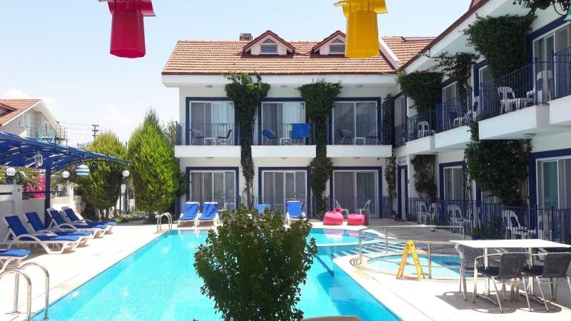 Rota Hotel Dalyan - Genel