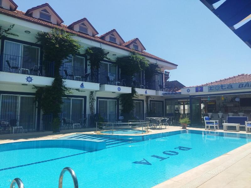 Rota Hotel Dalyan - Genel