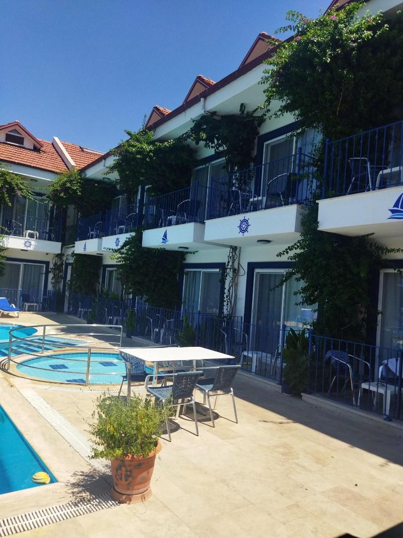 Rota Hotel Dalyan - Genel