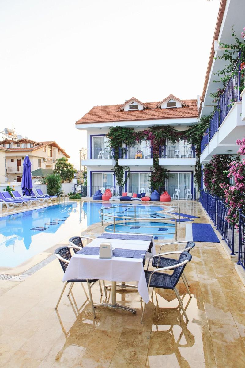 Rota Hotel Dalyan - Genel