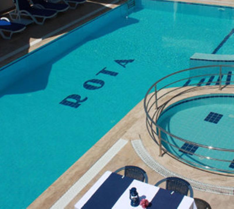 Rota Hotel Dalyan - Havuz