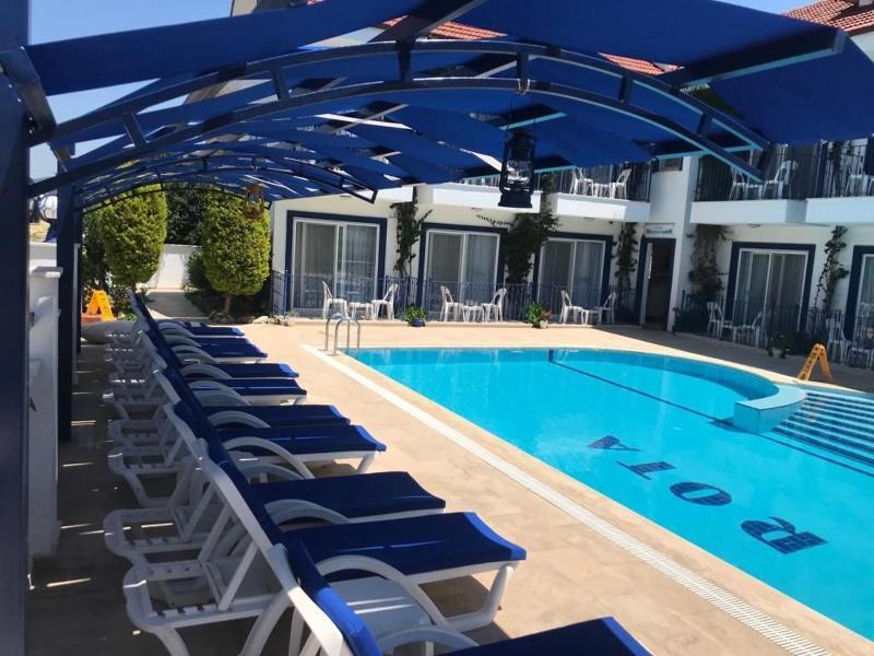 Rota Hotel Dalyan - Havuz