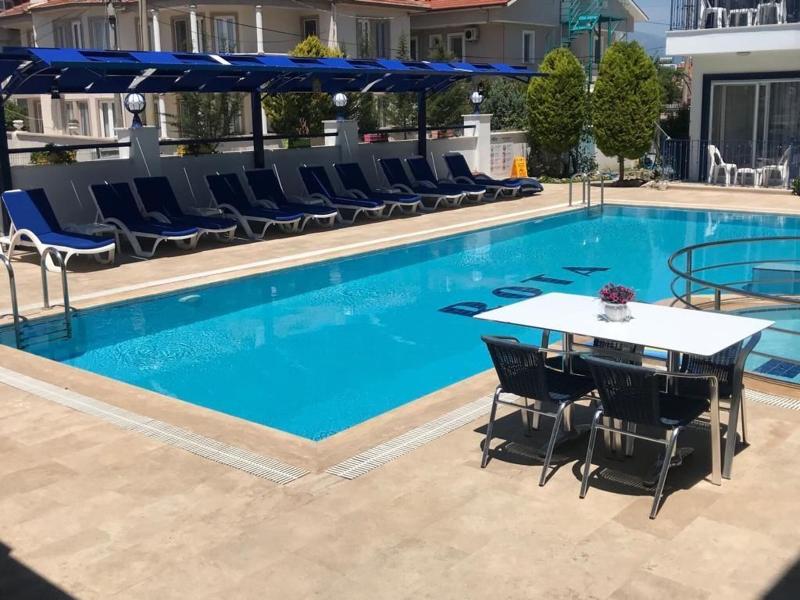 Rota Hotel Dalyan - Havuz