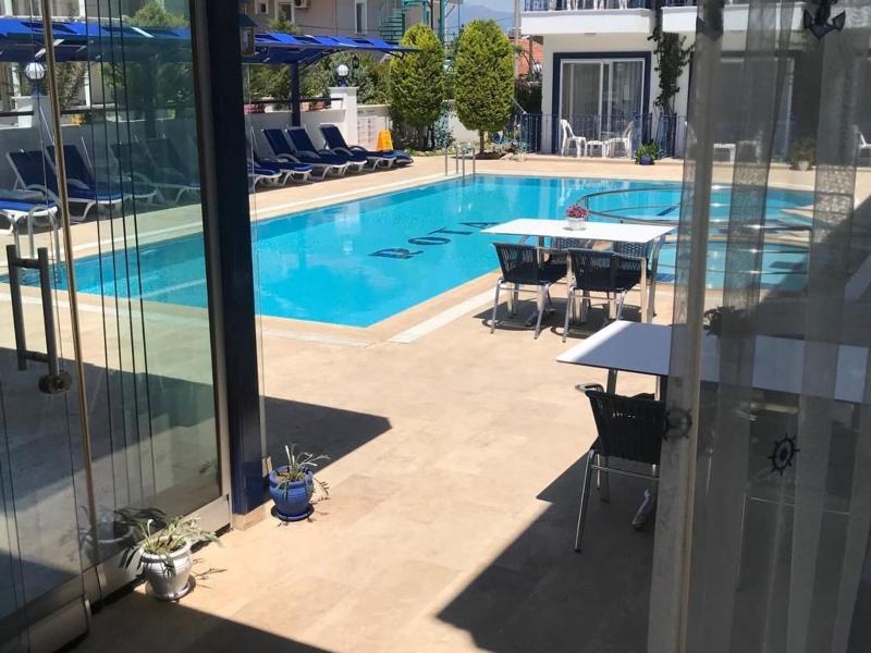 Rota Hotel Dalyan - Havuz