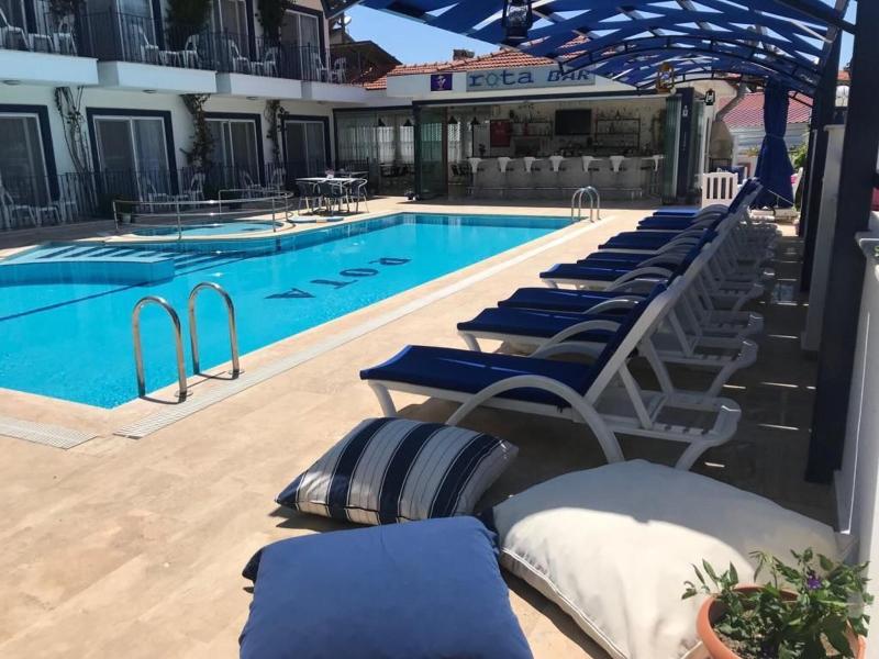 Rota Hotel Dalyan - Havuz