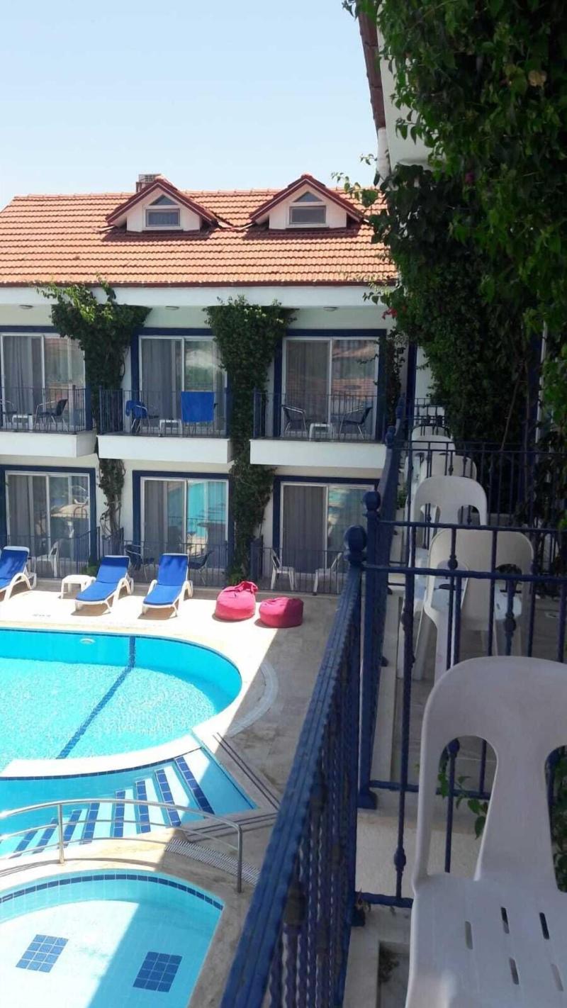 Rota Hotel Dalyan - Havuz