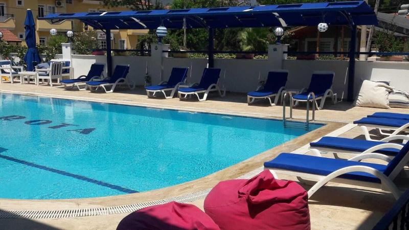 Rota Hotel Dalyan - Havuz