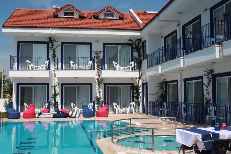 Rota Hotel Dalyan - Havuz