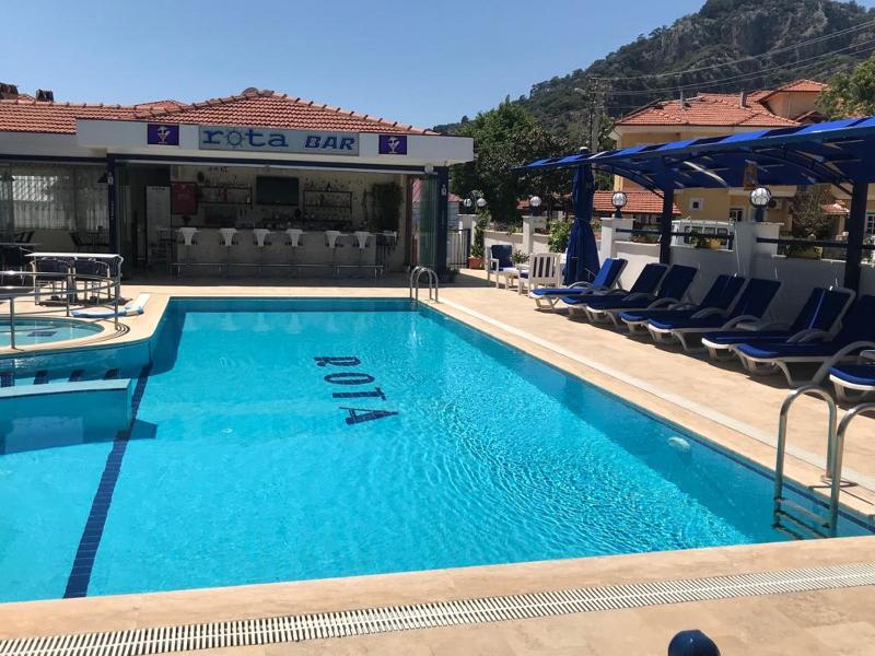 Rota Hotel Dalyan - Havuz