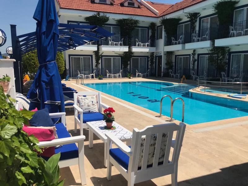 Rota Hotel Dalyan - Havuz