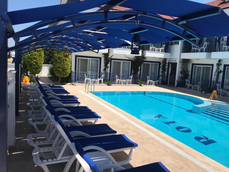 Rota Hotel Dalyan - Havuz
