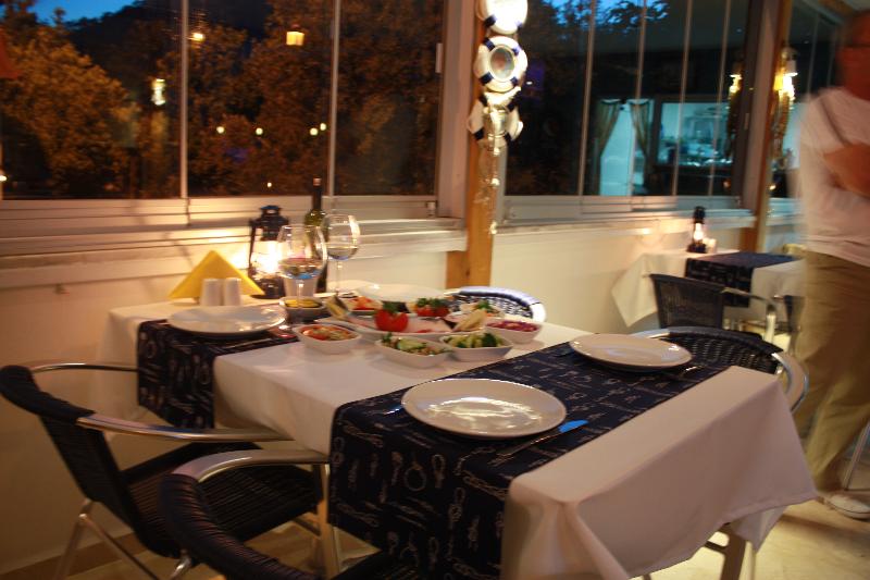 Rota Hotel Dalyan - Restoran
