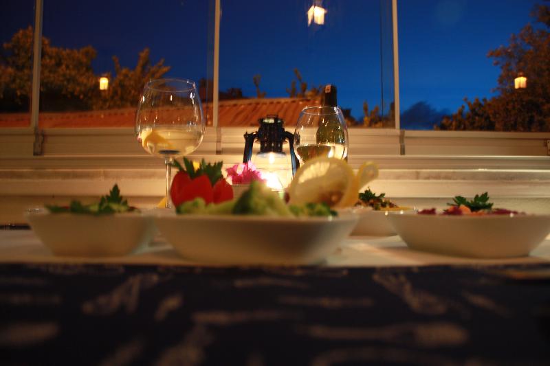 Rota Hotel Dalyan - Restoran