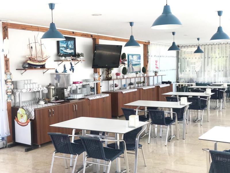 Rota Hotel Dalyan - Restoran