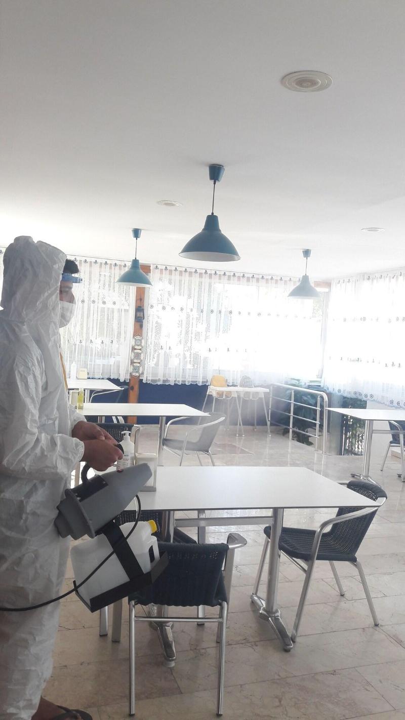 Rota Hotel Dalyan - Restoran