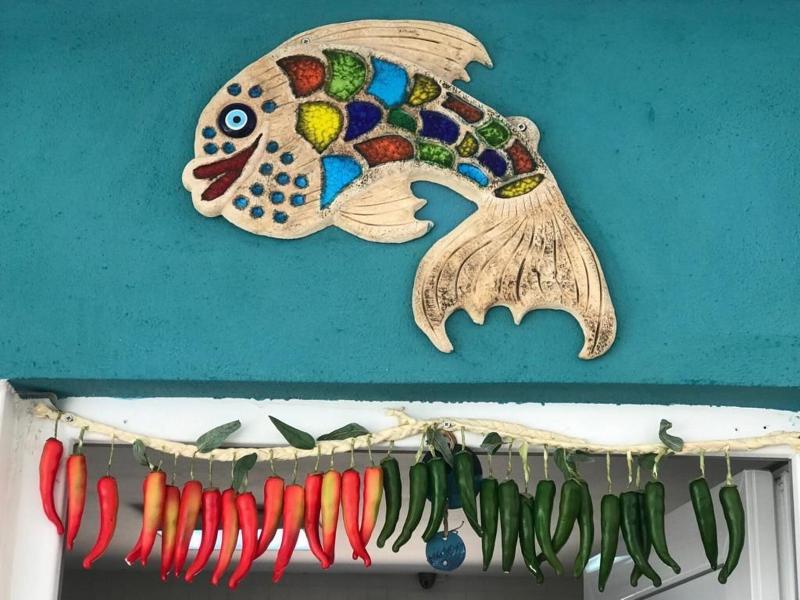 Rota Hotel Dalyan - Restoran