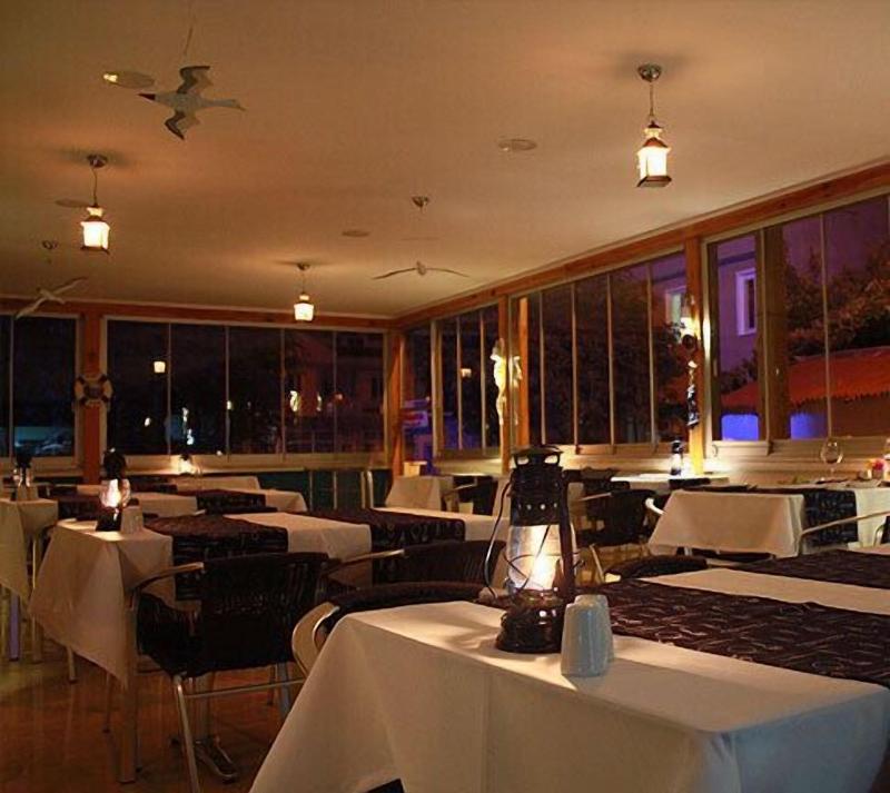 Rota Hotel Dalyan - Restoran