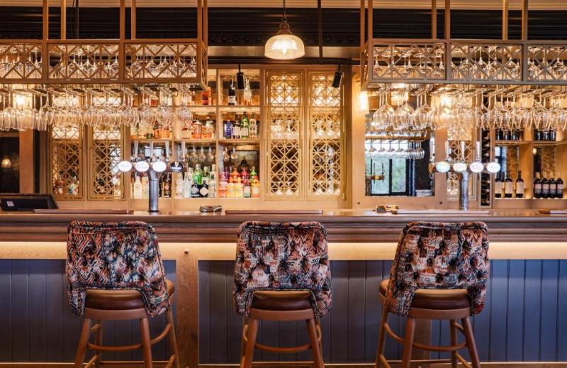 Belton Woods Hotel, Spa & Golf Resort - Bar