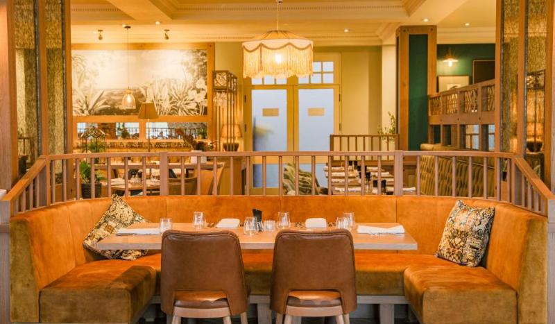 Belton Woods Hotel, Spa & Golf Resort - Bar