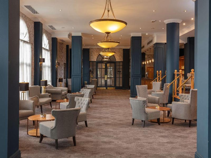 Belton Woods Hotel, Spa & Golf Resort - Bar