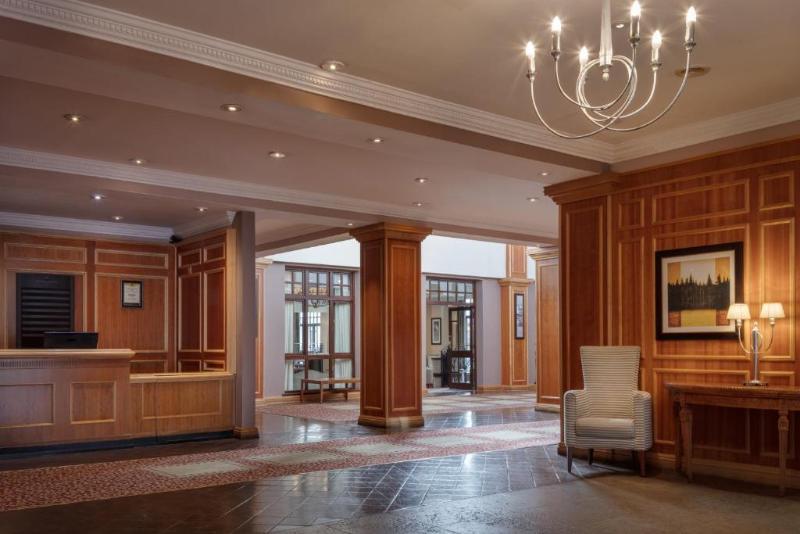 Belton Woods Hotel, Spa & Golf Resort - Lobi