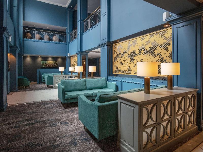 Belton Woods Hotel, Spa & Golf Resort - Lobi