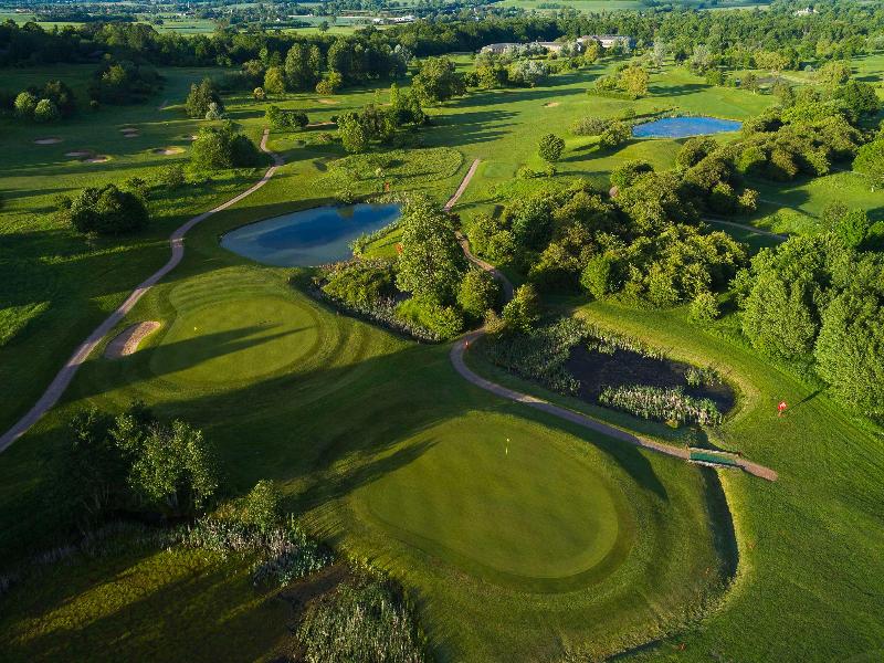 Belton Woods Hotel, Spa & Golf Resort - Genel