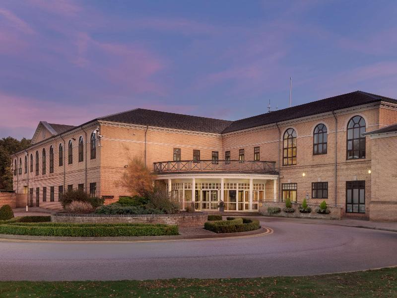 Belton Woods Hotel, Spa & Golf Resort - Genel