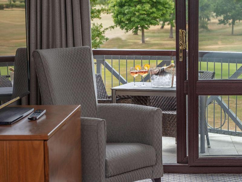 Belton Woods Hotel, Spa & Golf Resort - Oda
