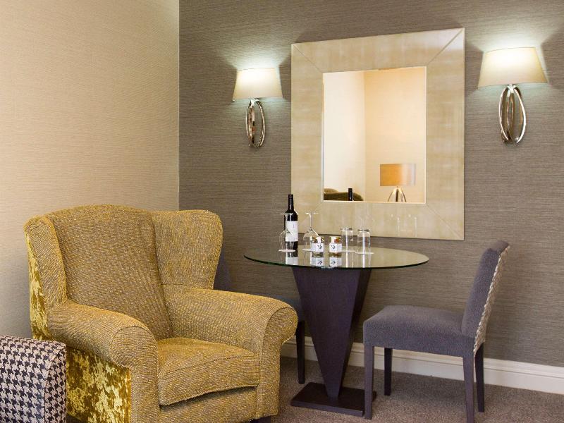 Belton Woods Hotel, Spa & Golf Resort - Oda