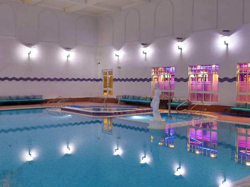 Belton Woods Hotel, Spa & Golf Resort - Havuz