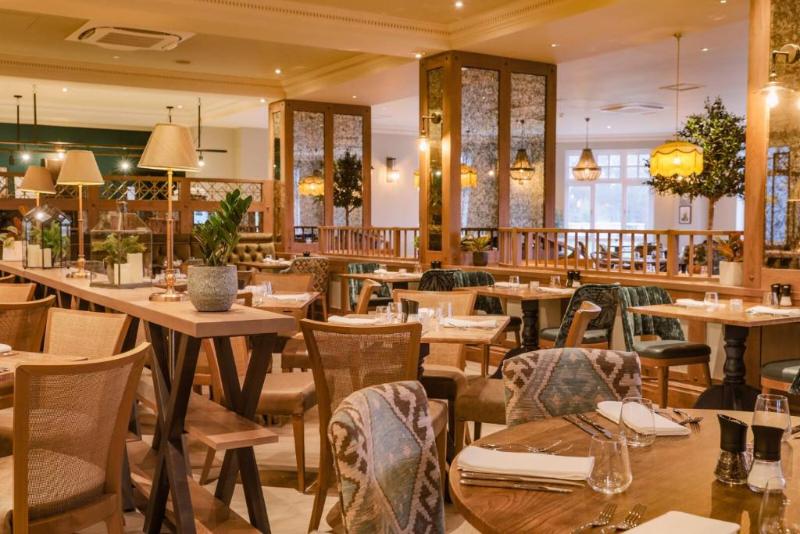 Belton Woods Hotel, Spa & Golf Resort - Restoran