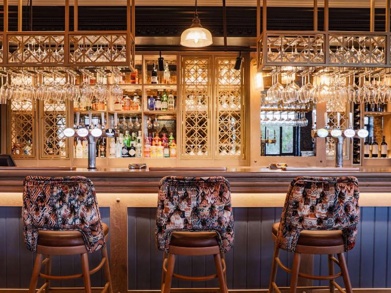 Belton Woods Hotel, Spa & Golf Resort - Restoran