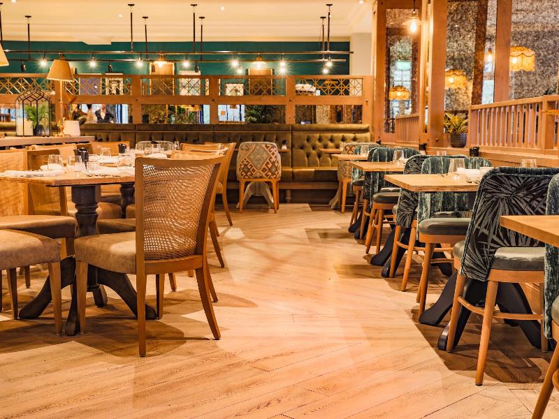 Belton Woods Hotel, Spa & Golf Resort - Restoran