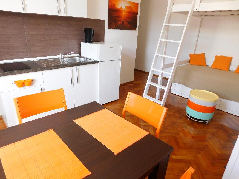 Apartments Ivo - Oda