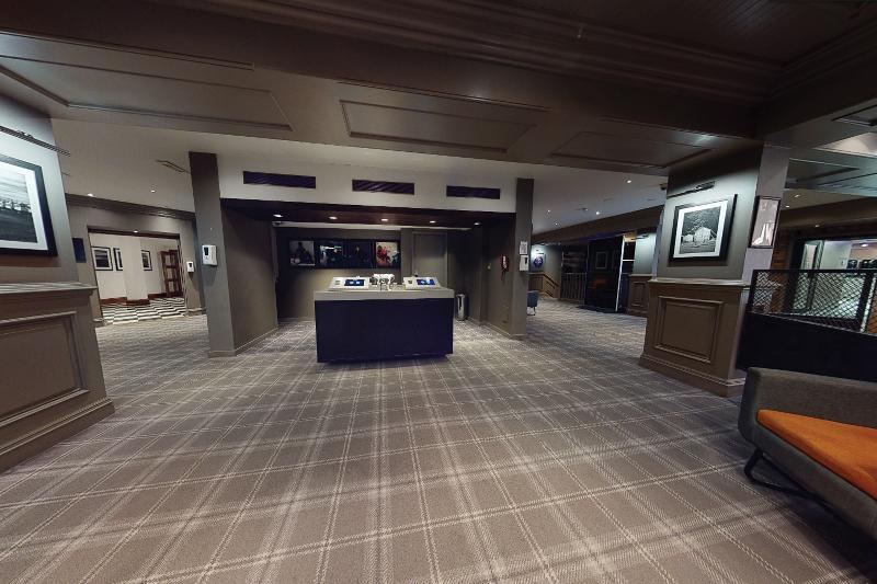 Village Hotel Blackpool - Lobi