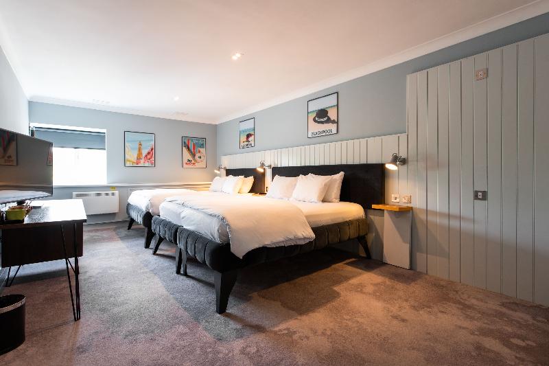 Village Hotel Blackpool - Oda