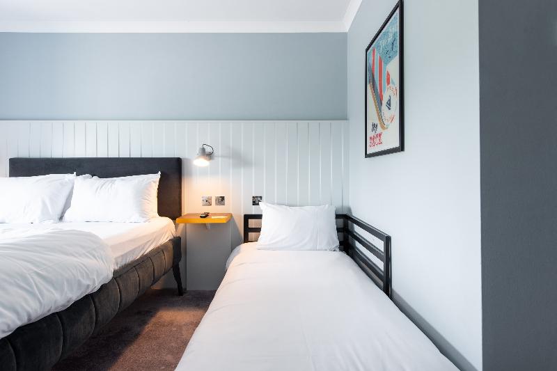 Village Hotel Blackpool - Oda