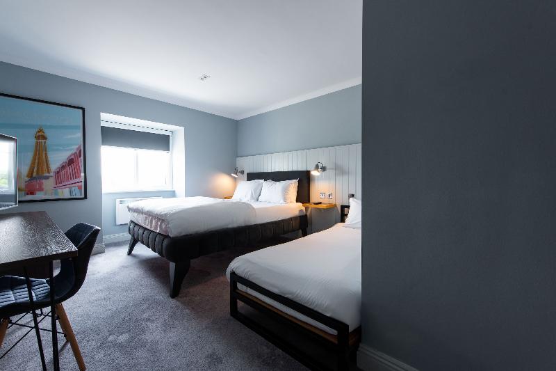 Village Hotel Blackpool - Oda