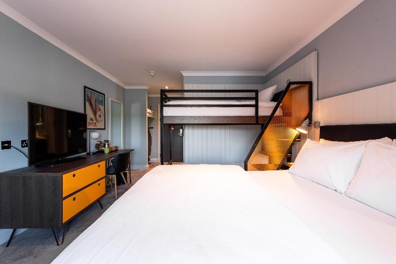 Village Hotel Blackpool - Oda
